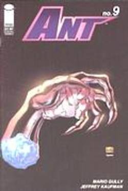 Buy Ant #9 in AU New Zealand.