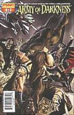 Buy Army Of Darkness #11 in AU New Zealand.