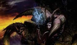 Buy Action Sports Artists of Magic - Servant of the Demoness Playmat in AU New Zealand.