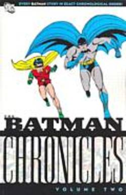 Buy Batman Chronicles Vol. 2 TPB in AU New Zealand.