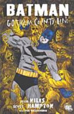 Buy Batman: Gotham County Line TPB in AU New Zealand.