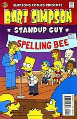 Buy Bart Simpson #39 in AU New Zealand.