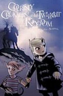 Buy Coutney Crumrin In The Twilight Kingdom TPB in AU New Zealand.