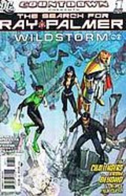 Buy Countdown Presents The Search For Ray Palmer: Wildstorm in AU New Zealand.