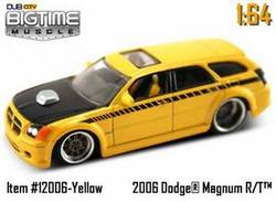 Buy 2006 Dodge Magnum R/T - Yellow in AU New Zealand.