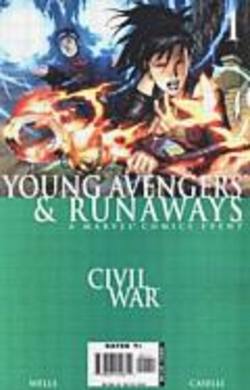 Buy Civil War: Young Avengers and Runaways #1 in AU New Zealand.