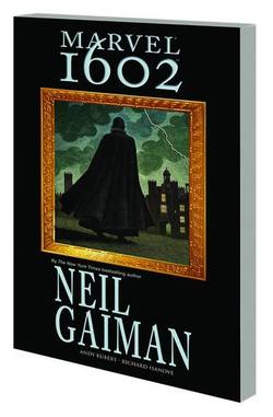 Buy MARVEL 1602 TP in AU New Zealand.