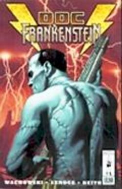 Buy Doc Frankenstein #2 in AU New Zealand.