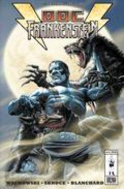 Buy Doc Frankenstein #4 in AU New Zealand.