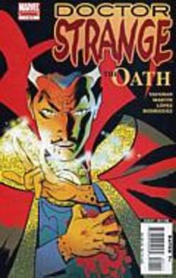 Buy Doctor Strange: The Oath #1 in AU New Zealand.