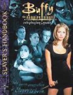 Buy Buffy The Vampire Slayer: Slayers Guide Handbook
 in AU New Zealand.