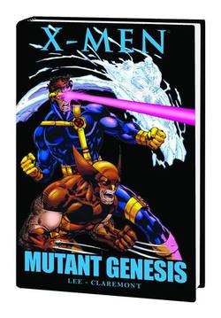 Buy X-MEN MUTANT GENESIS PREM HC in AU New Zealand.