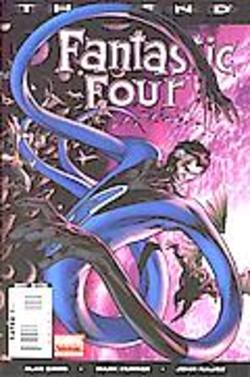 Buy Fantastic Four: The End #5 in AU New Zealand.