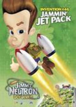 Buy Jimmy Neutron Jet Pack Poster in AU New Zealand.