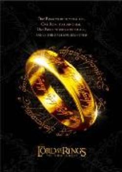 Buy Lord Of The Rings 2 One Ring Poster
 in AU New Zealand.