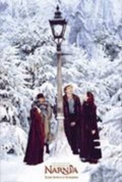 Buy Narnia Street Lamp Poster in AU New Zealand.