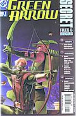 Buy Green Arrow Secret Files & Origins #1 in AU New Zealand.