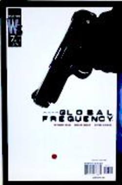 Buy Global Frequency #7 - 12 Collector's Pack  in AU New Zealand.