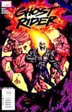 Buy Ghost Rider #4 in AU New Zealand.