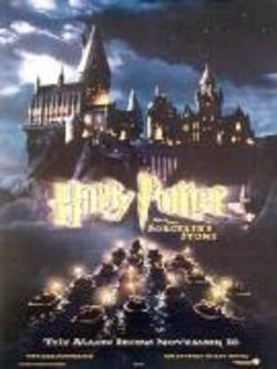 Buy Harry Potter Movie Sheet Poster in AU New Zealand.