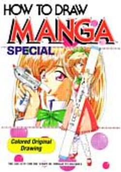 Buy How To Draw Manga Special: Colored Original Drawing in AU New Zealand.