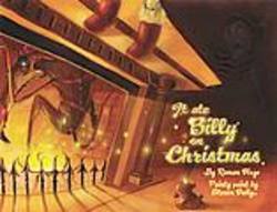 Buy It Ate Billy On Christmas GN HC in AU New Zealand.