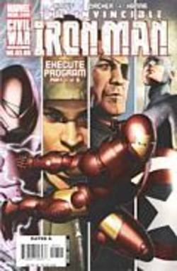 Buy The Invincible Iron Man #7 in AU New Zealand.