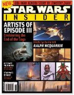 Buy Star Wars Insider Magazine #76 in AU New Zealand.