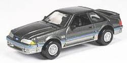 Buy Johnny Lightning: Silver 1987 Ford Mustang GT - Mustang in AU New Zealand.