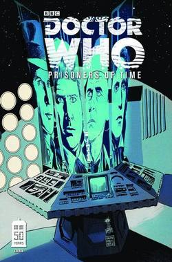 Buy DOCTOR WHO PRISONERS OF TIME VOL 02 TP in AU New Zealand.