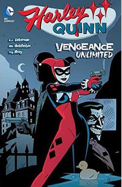 Buy HARLEY QUINN VENGEANCE UNLIMITED TP
 in AU New Zealand.