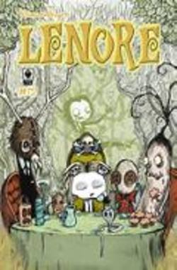 Buy Lenore #12 in AU New Zealand.
