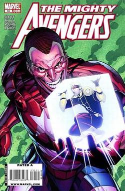 Buy Mighty Avengers #33 in AU New Zealand.
