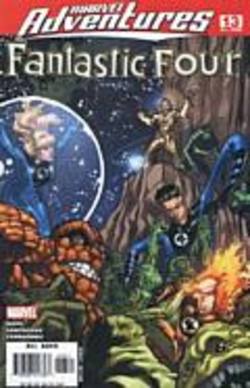Buy Marvel Adventures Fantastic Four #13 in AU New Zealand.