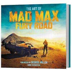 Buy ART OF MAD MAX FURY ROAD HC in AU New Zealand.