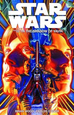 Buy STAR WARS ONGOING VOL 01 SHADOW OF YAVIN TP  in AU New Zealand.
