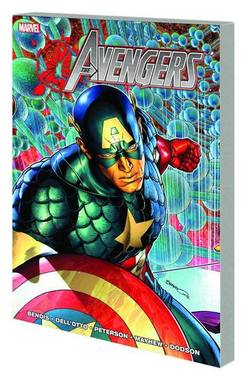 Buy AVENGERS BY BRIAN MICHAEL BENDIS VOL 05 TP in AU New Zealand.