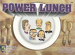 Buy Power Lunch (Box Slightly Faded) in AU New Zealand.