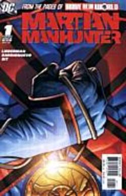 Buy Martian Manhunter #1 in AU New Zealand.