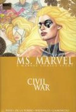 Buy MS. Marvel: Civil War Vol. 2 HC in AU New Zealand.