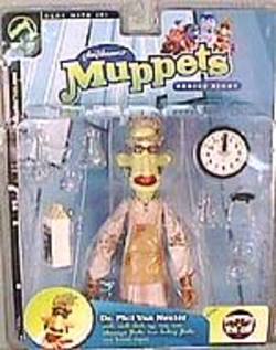Buy Muppets SR8: Dr. Phil Van Neuter in AU New Zealand.