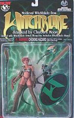 Buy Medieval Witchblade From Witchblade in AU New Zealand.