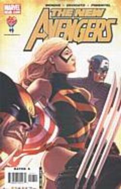 Buy New Avengers #17 in AU New Zealand.