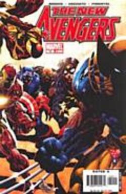 Buy New Avengers #19 in AU New Zealand.