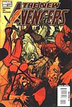 Buy New Avengers #32 in AU New Zealand.