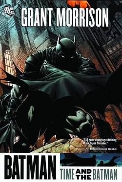 Buy BATMAN TIME AND THE BATMAN TP
 in AU New Zealand.