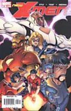 Buy New X-Men #28 in AU New Zealand.