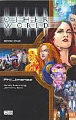 Buy Otherworld Book 1 TPB in AU New Zealand.