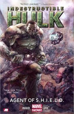 Buy INDESTRUCTIBLE HULK VOL 01 AGENT OF SHIELD TP 
 in AU New Zealand.