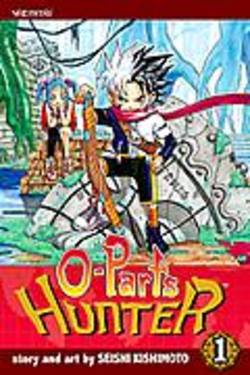Buy O-Parts Hunter Vol. 1 TPB in AU New Zealand.